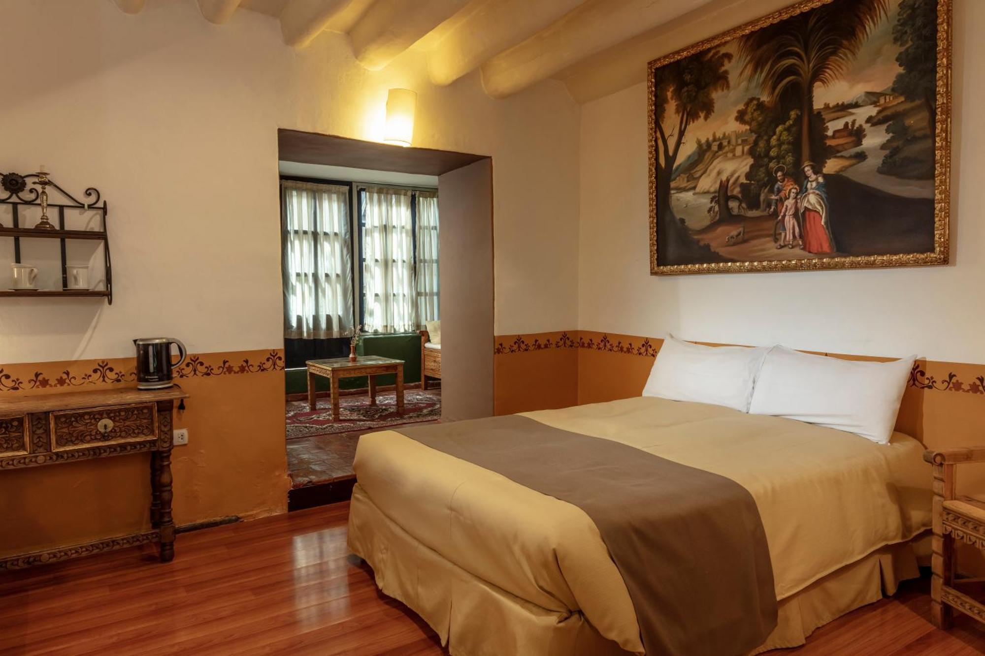 Tambo Del Arriero Hotel Boutique Cuzco Zewnętrze zdjęcie